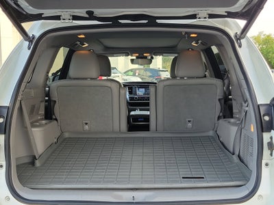 2018 Toyota Highlander Limited Platinum