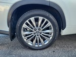 2022 Toyota Highlander Hybrid Platinum