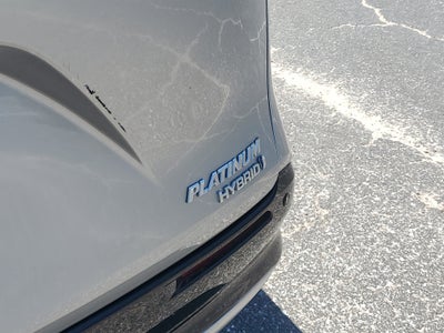 2023 Toyota Sienna Platinum