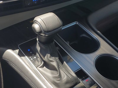 2023 Toyota Sienna Platinum