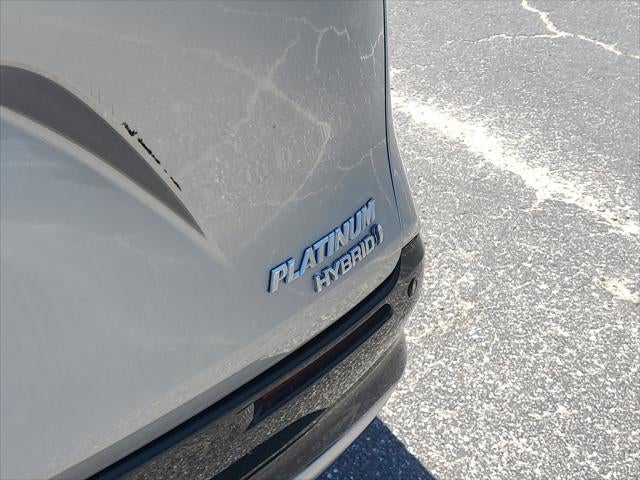2023 Toyota Sienna Platinum