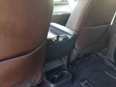 2023 Toyota Sienna Platinum