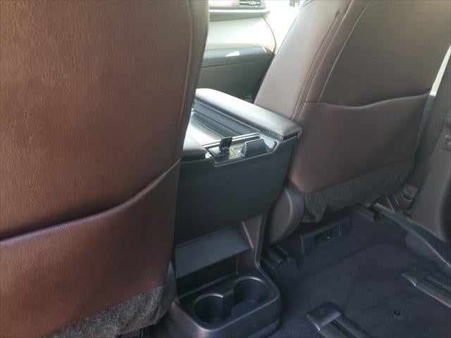 2023 Toyota Sienna Platinum