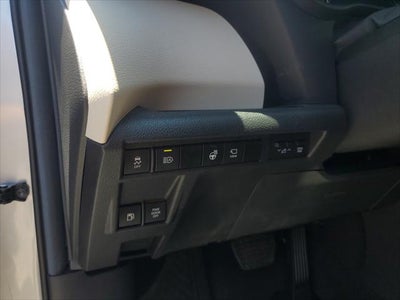 2023 Toyota Sienna Platinum