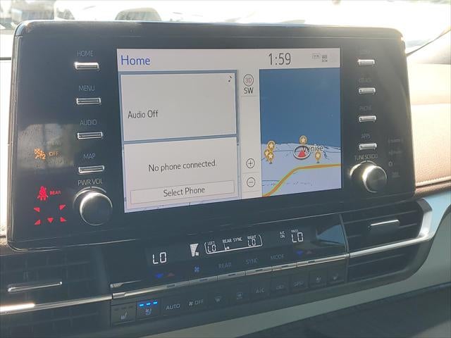 2023 Toyota Sienna Platinum