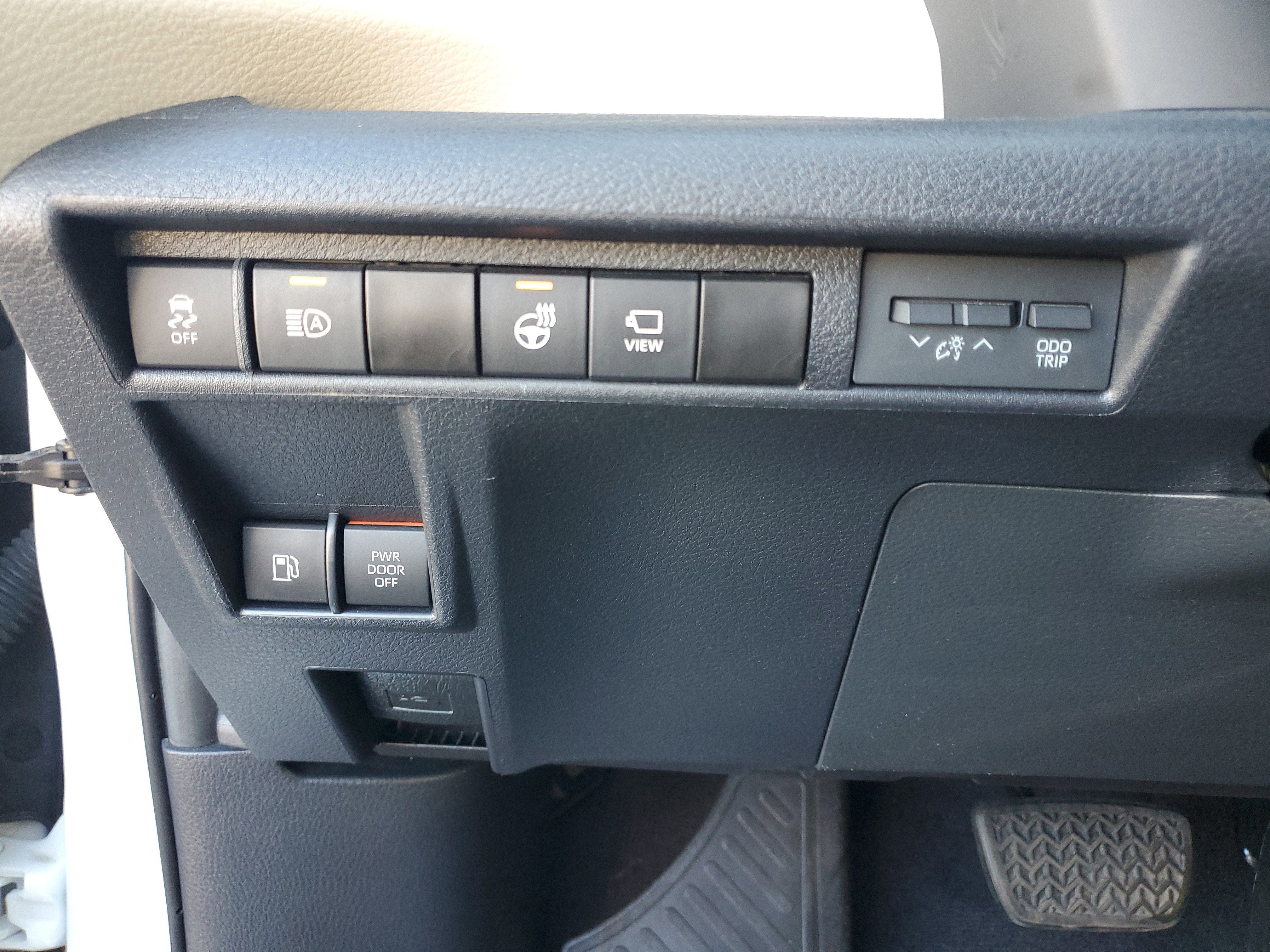 2022 Toyota Sienna Platinum