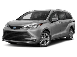 2022 Toyota Sienna Platinum