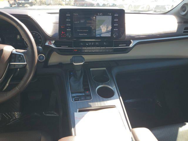 2022 Toyota Sienna Platinum