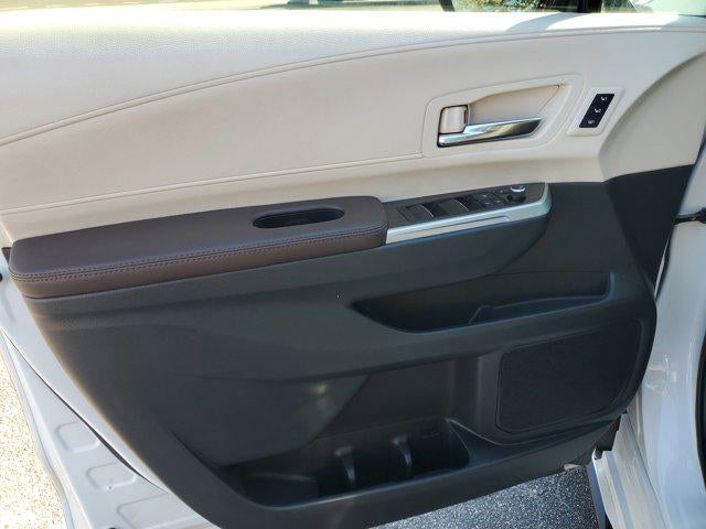 2022 Toyota Sienna Platinum