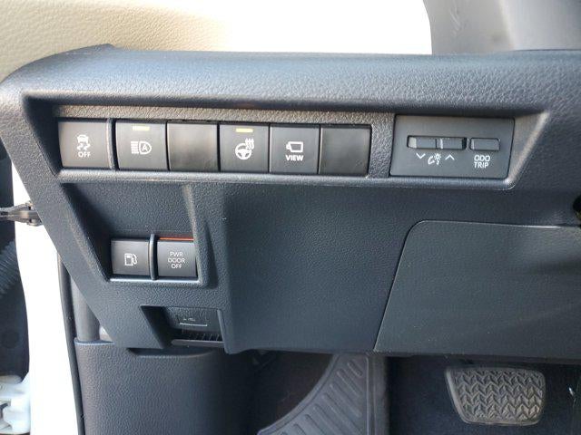 2022 Toyota Sienna Platinum