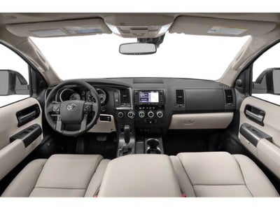 2020 Toyota Sequoia Limited