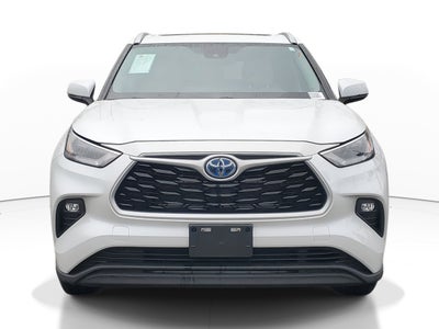 2023 Toyota Highlander Hybrid XLE