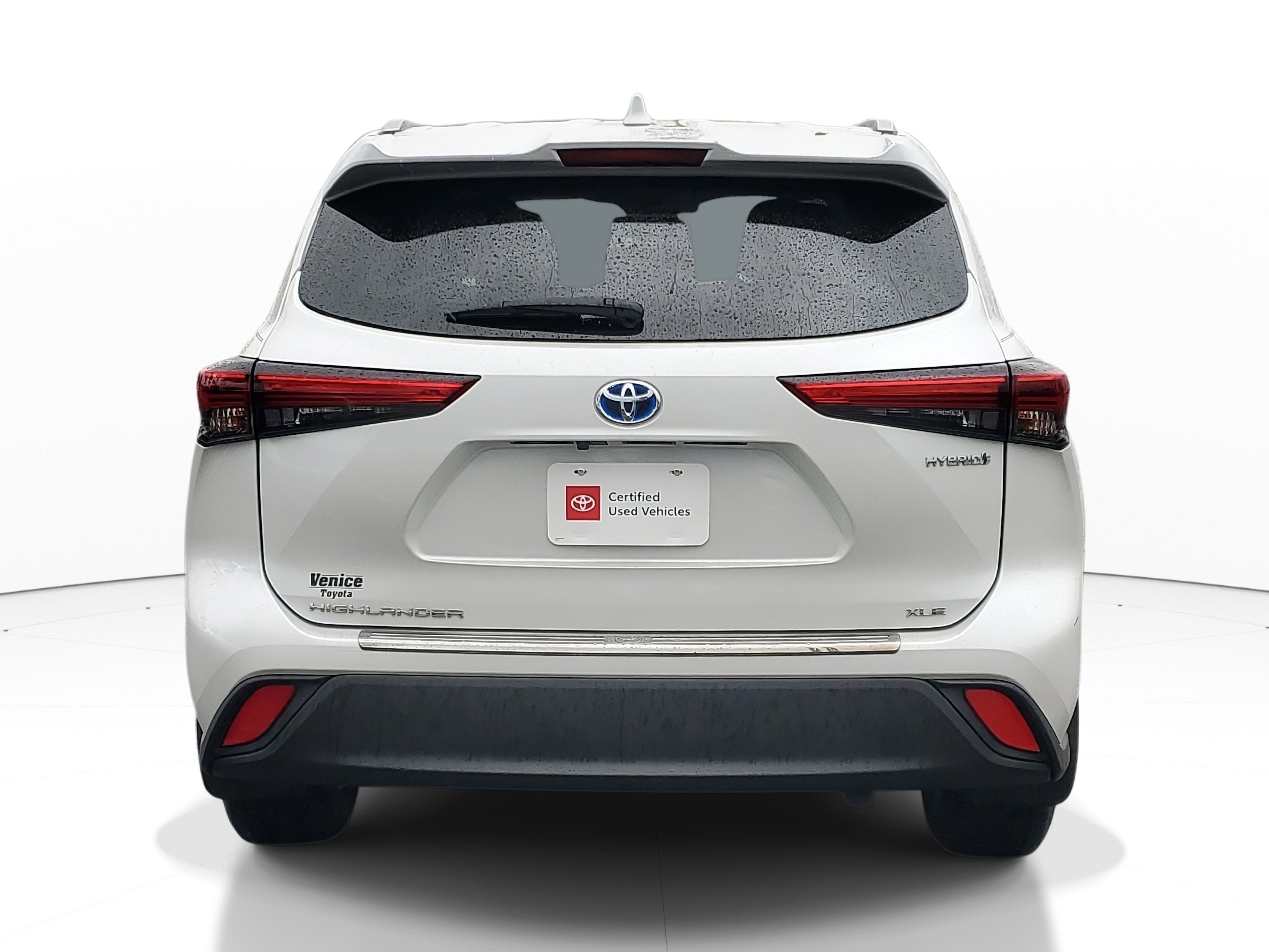 2023 Toyota Highlander Hybrid XLE