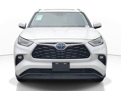 2023 Toyota Highlander Hybrid XLE