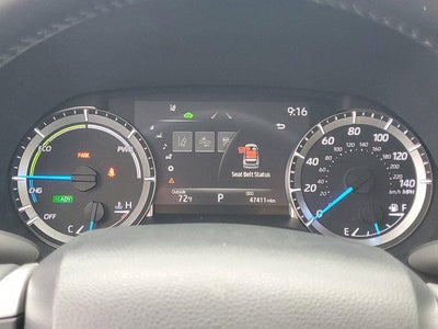 2023 Toyota Highlander Hybrid XLE