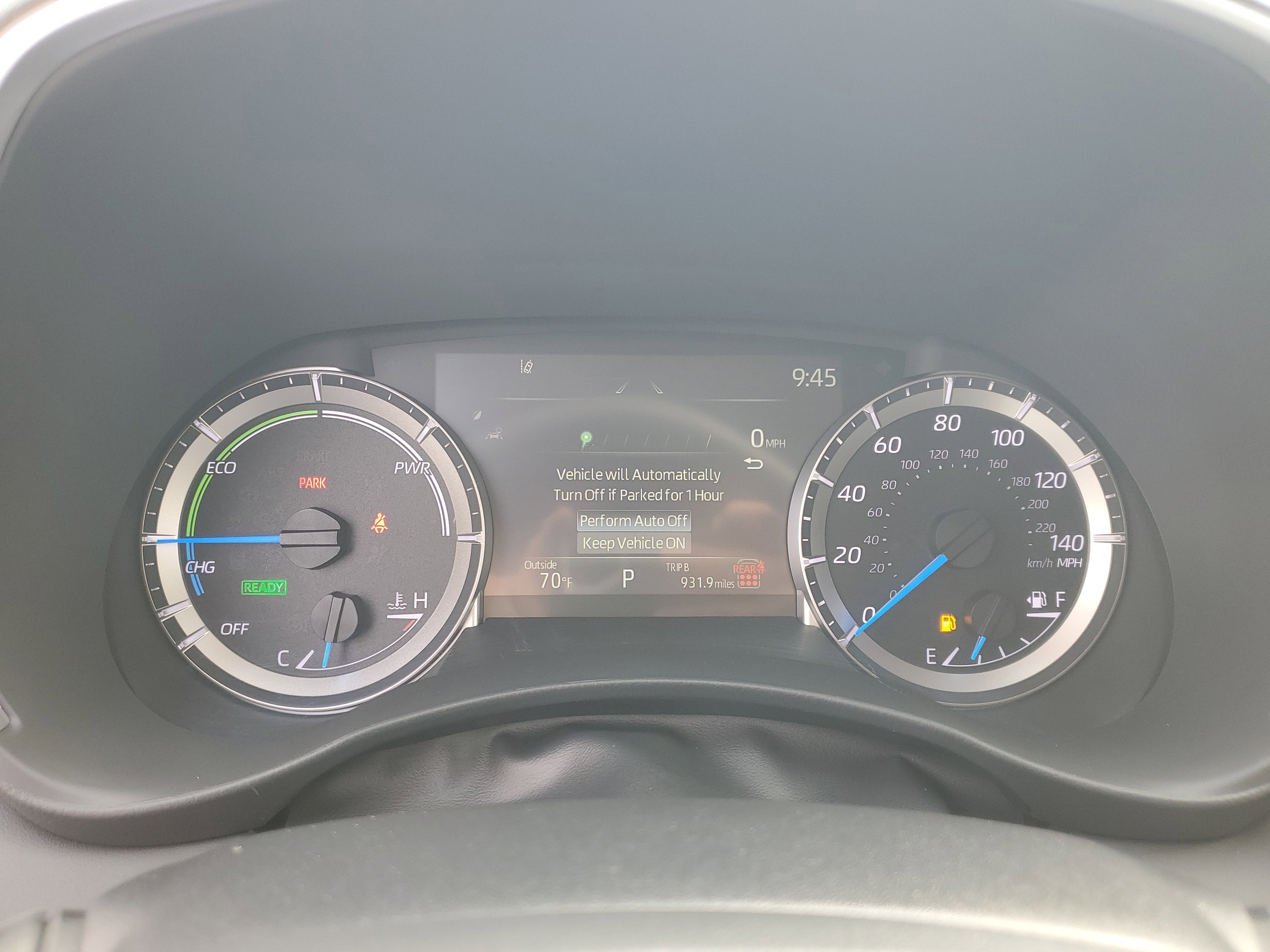 2024 Toyota Highlander Hybrid XLE