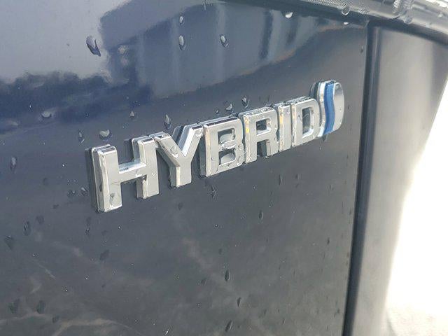 2024 Toyota Highlander Hybrid XLE