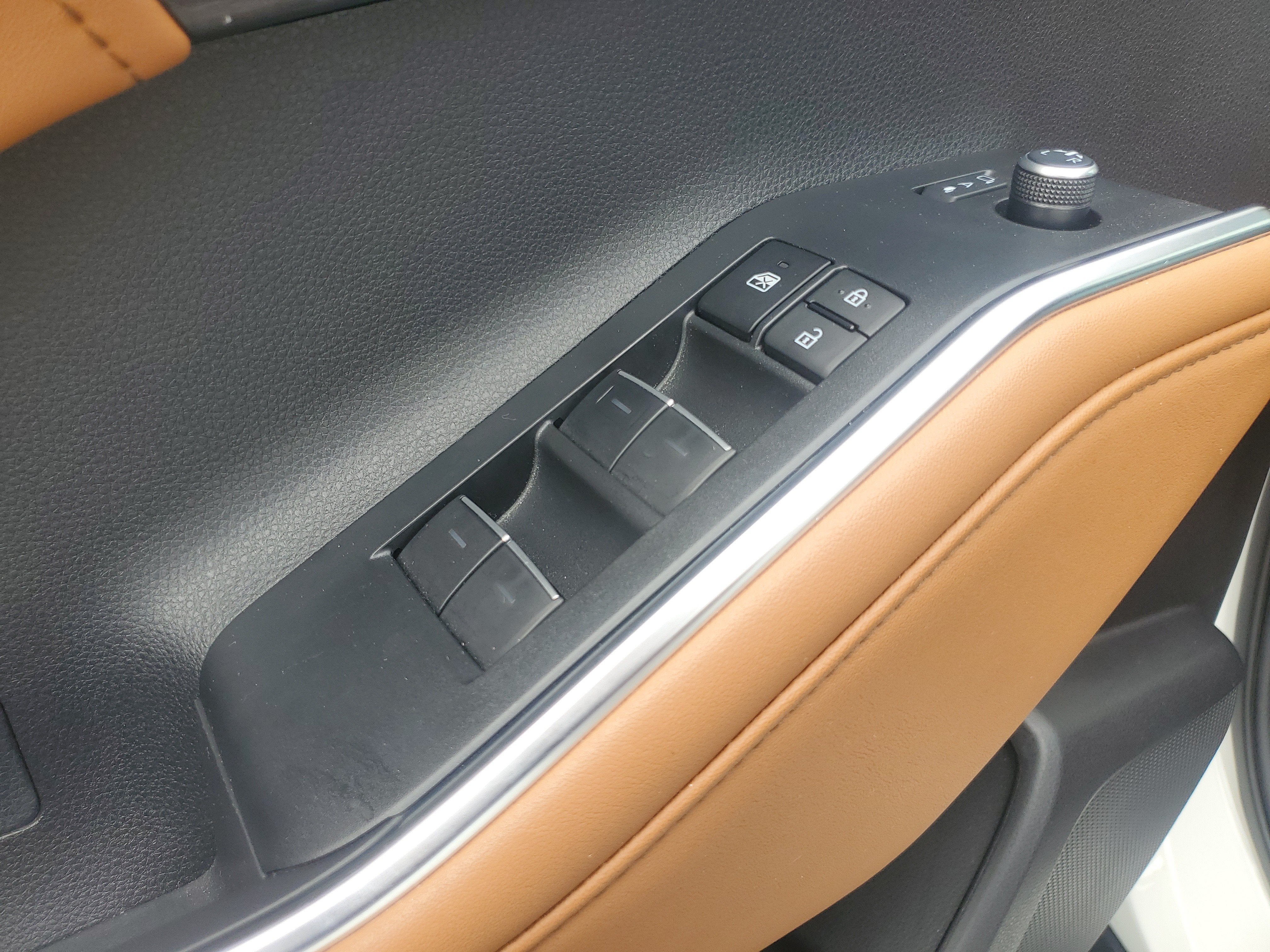 2024 Toyota Highlander Platinum