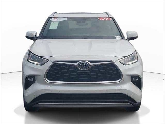 2024 Toyota Highlander Platinum