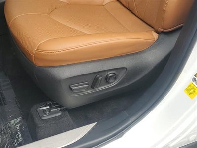 2024 Toyota Highlander Platinum