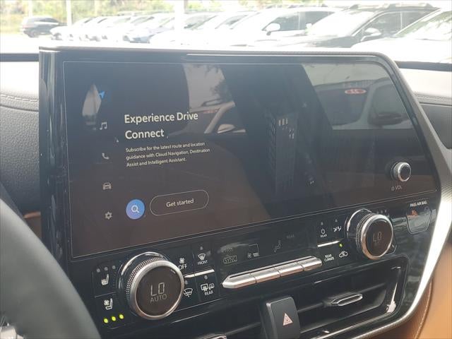 2024 Toyota Highlander Platinum
