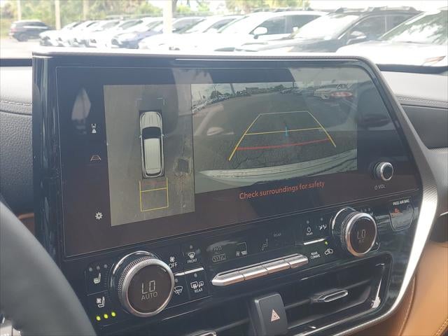 2024 Toyota Highlander Platinum