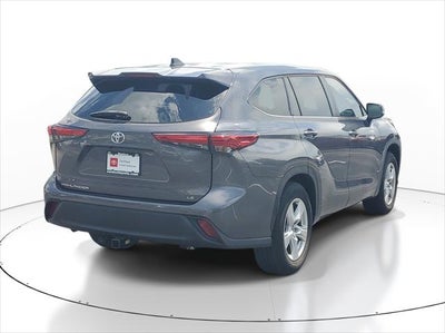 2023 Toyota Highlander LE