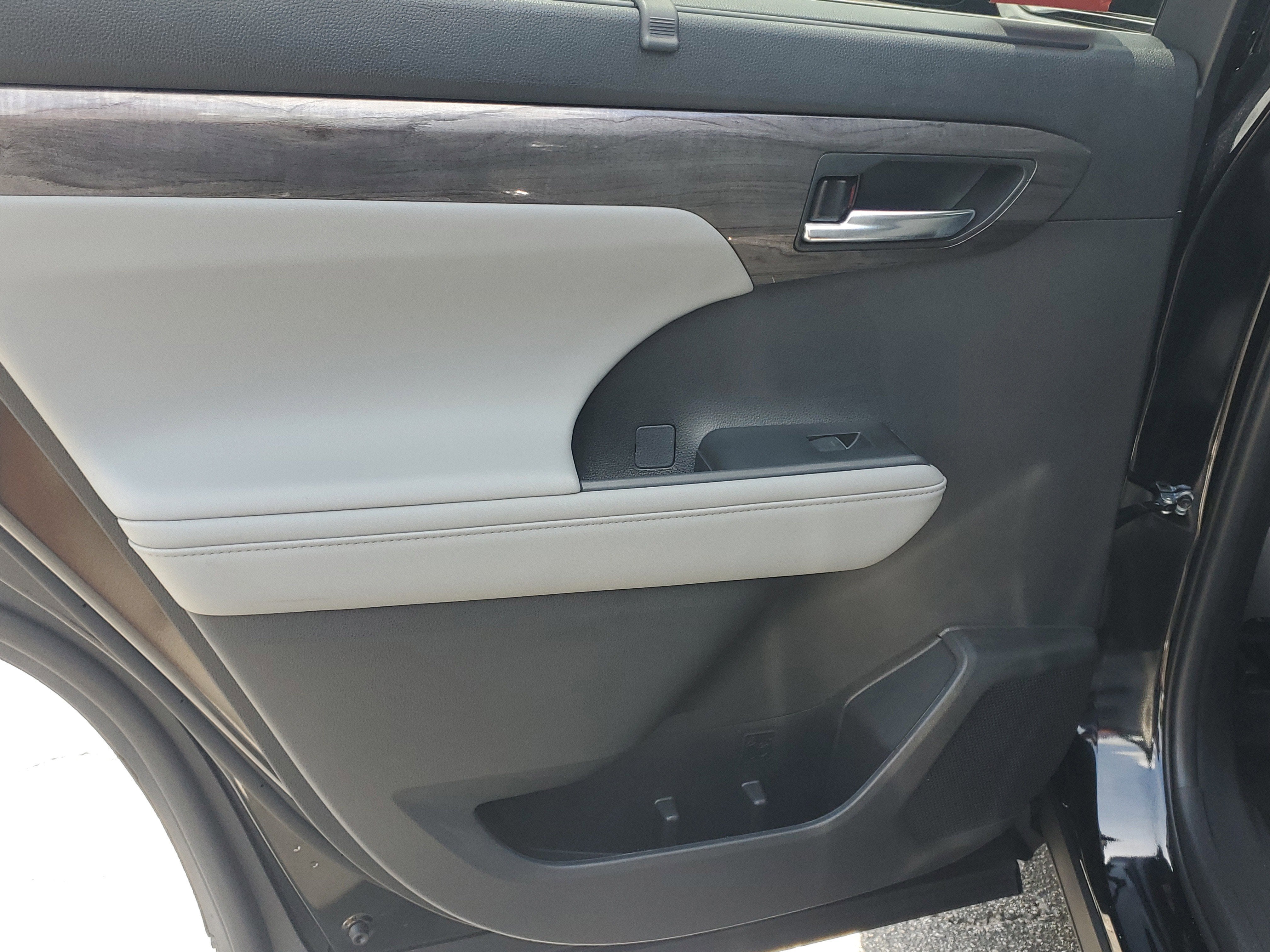 2024 Toyota Highlander Limited