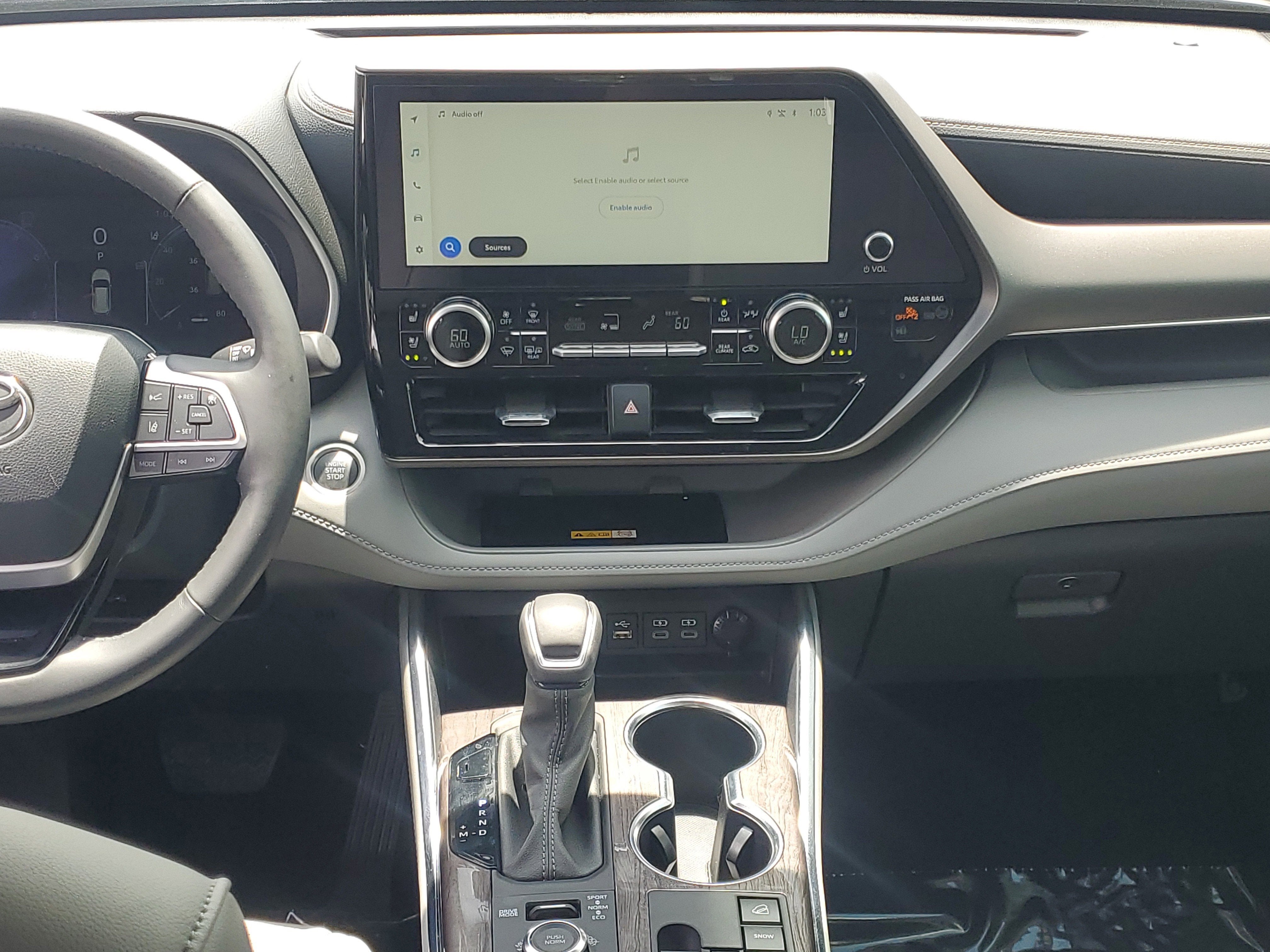 2024 Toyota Highlander Limited