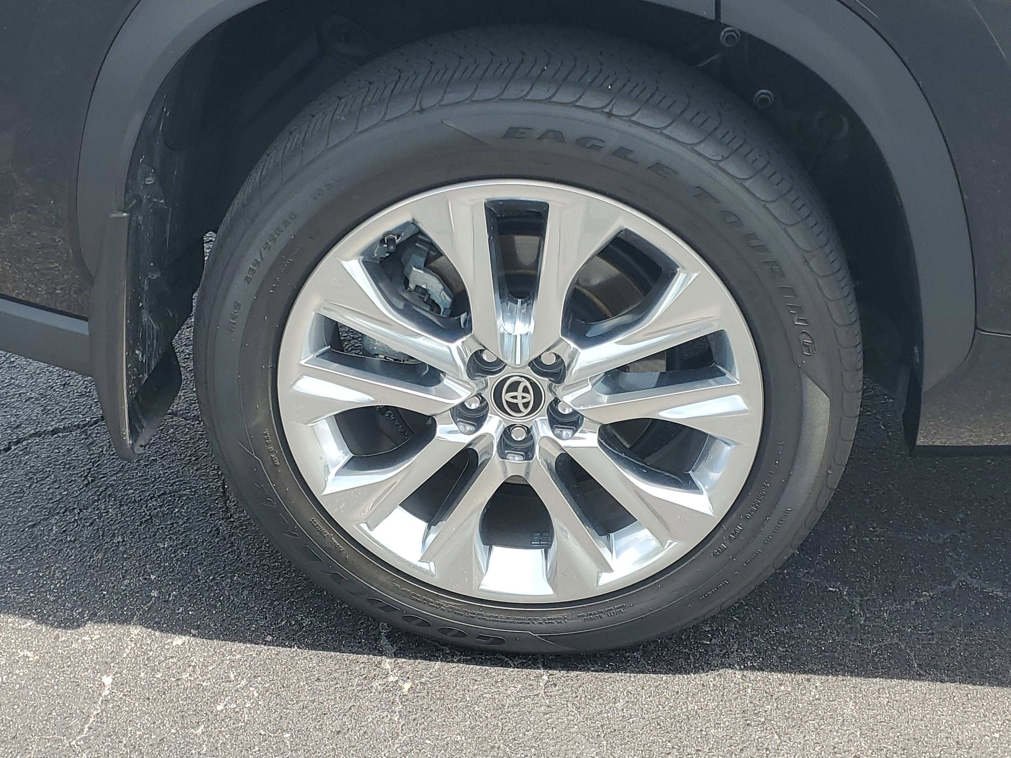 2024 Toyota Highlander Limited