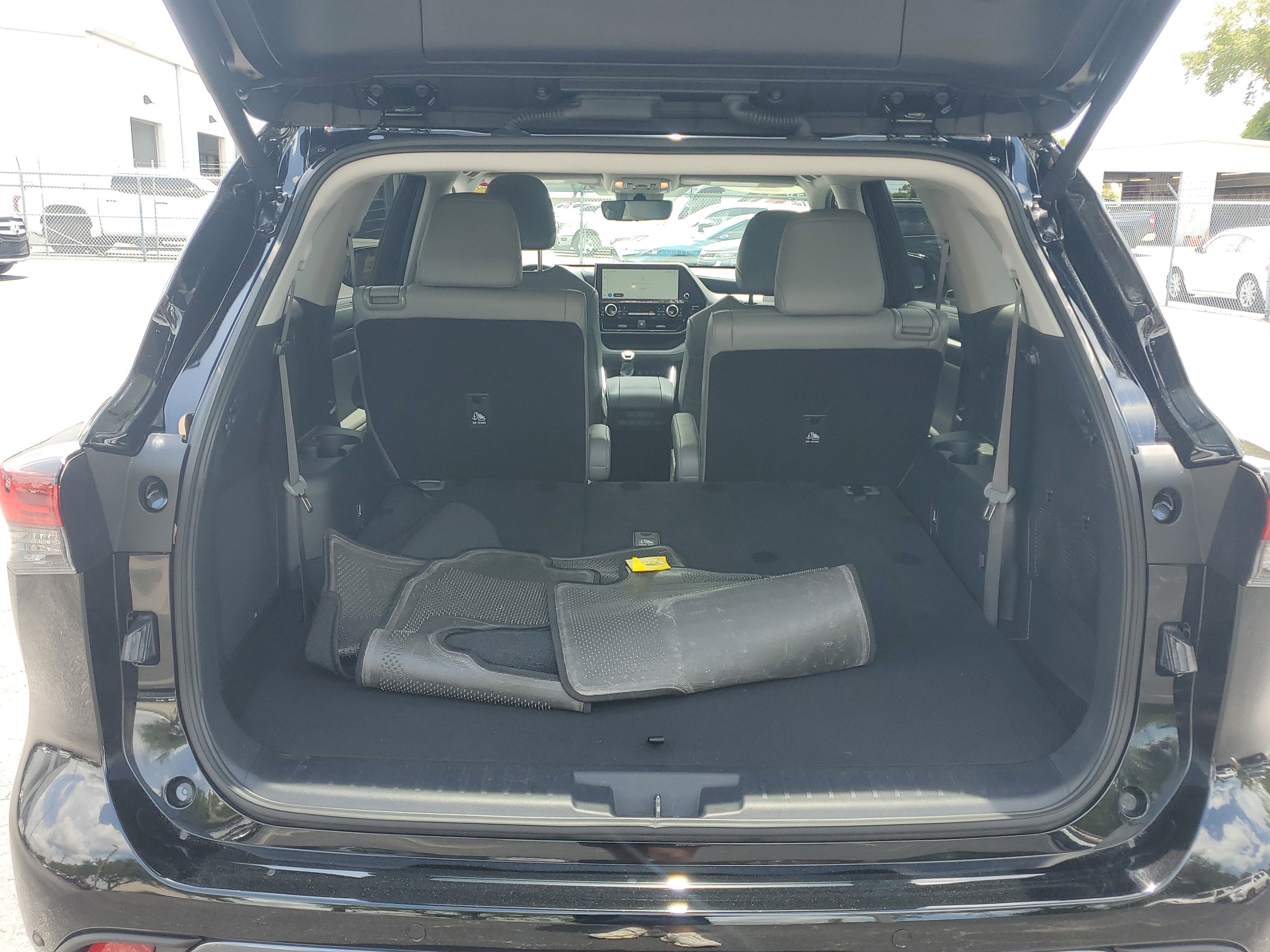 2024 Toyota Highlander Limited