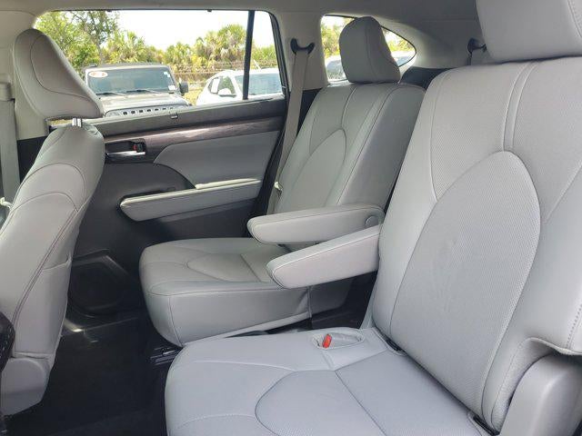 2024 Toyota Highlander Limited