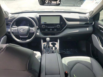 2024 Toyota Highlander Limited