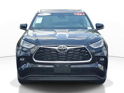 2024 Toyota Highlander Limited