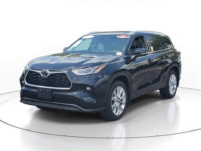 2024 Toyota Highlander Limited