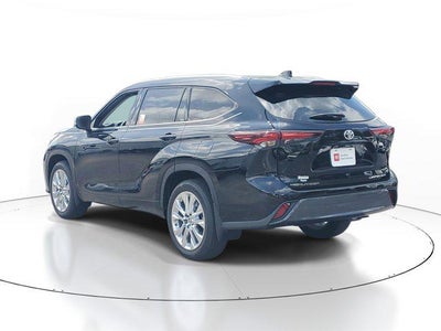 2024 Toyota Highlander Limited