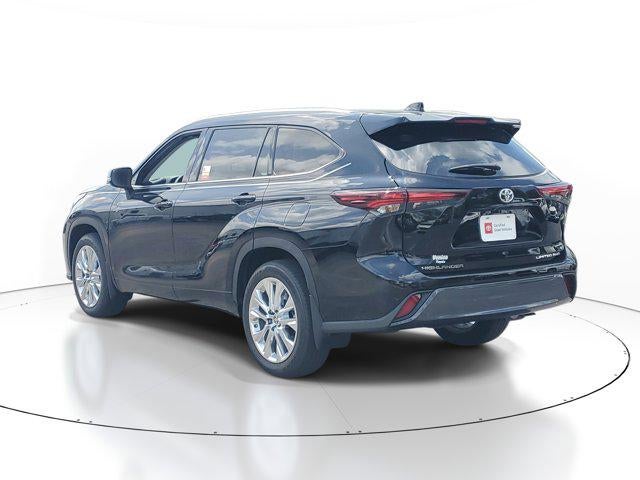 2024 Toyota Highlander Limited