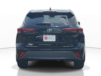 2024 Toyota Highlander Limited