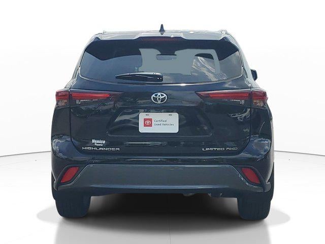 2024 Toyota Highlander Limited