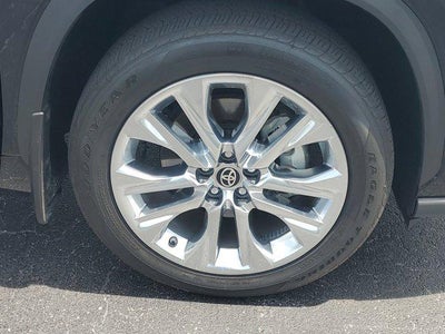 2024 Toyota Highlander Limited