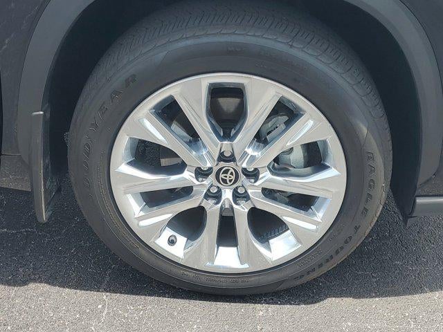 2024 Toyota Highlander Limited