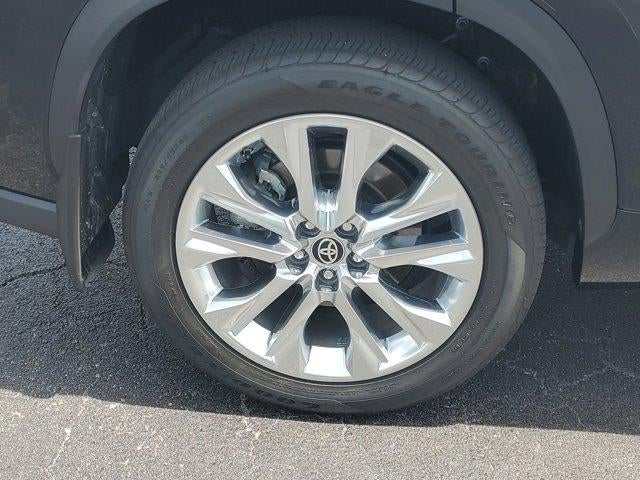 2024 Toyota Highlander Limited