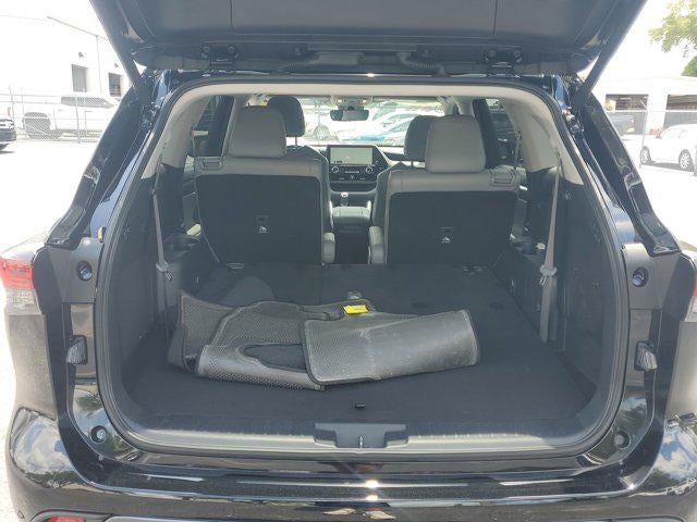 2024 Toyota Highlander Limited