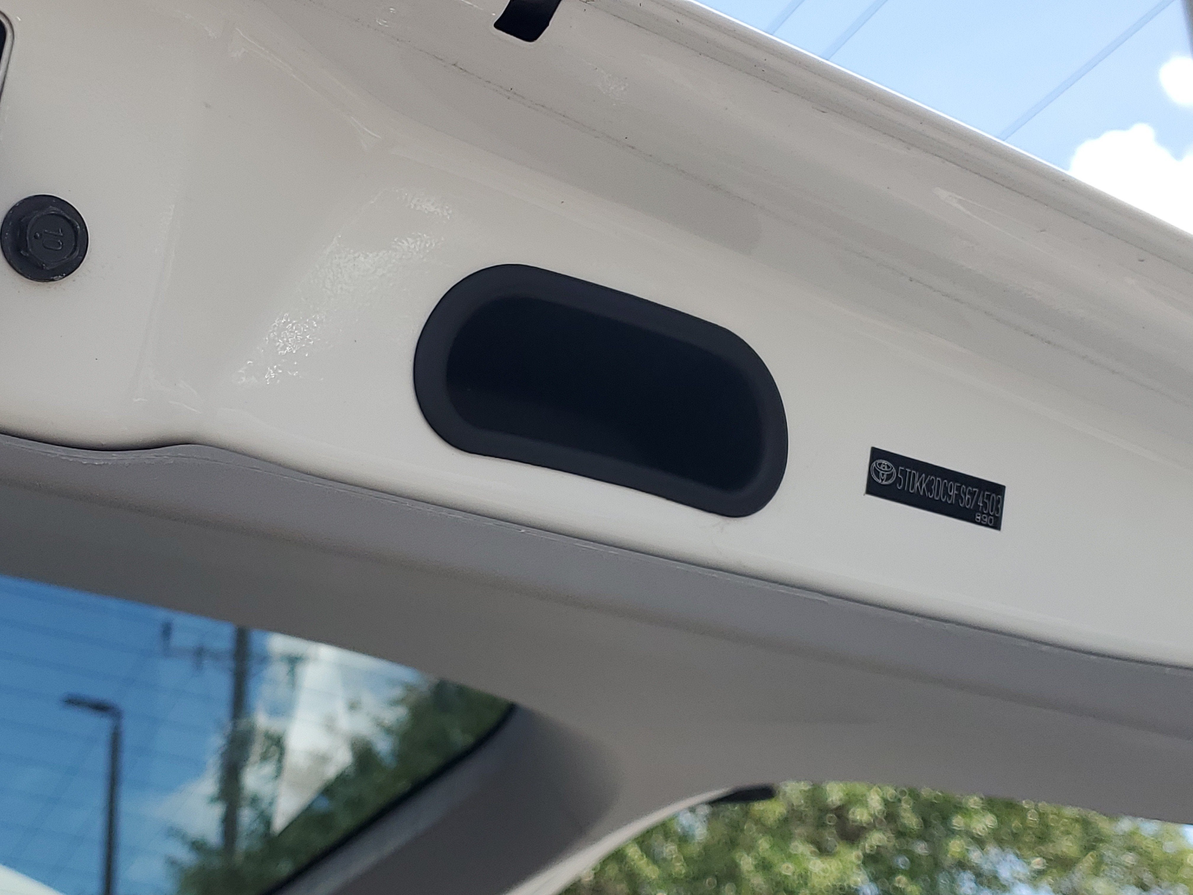 2015 Toyota Sienna LE