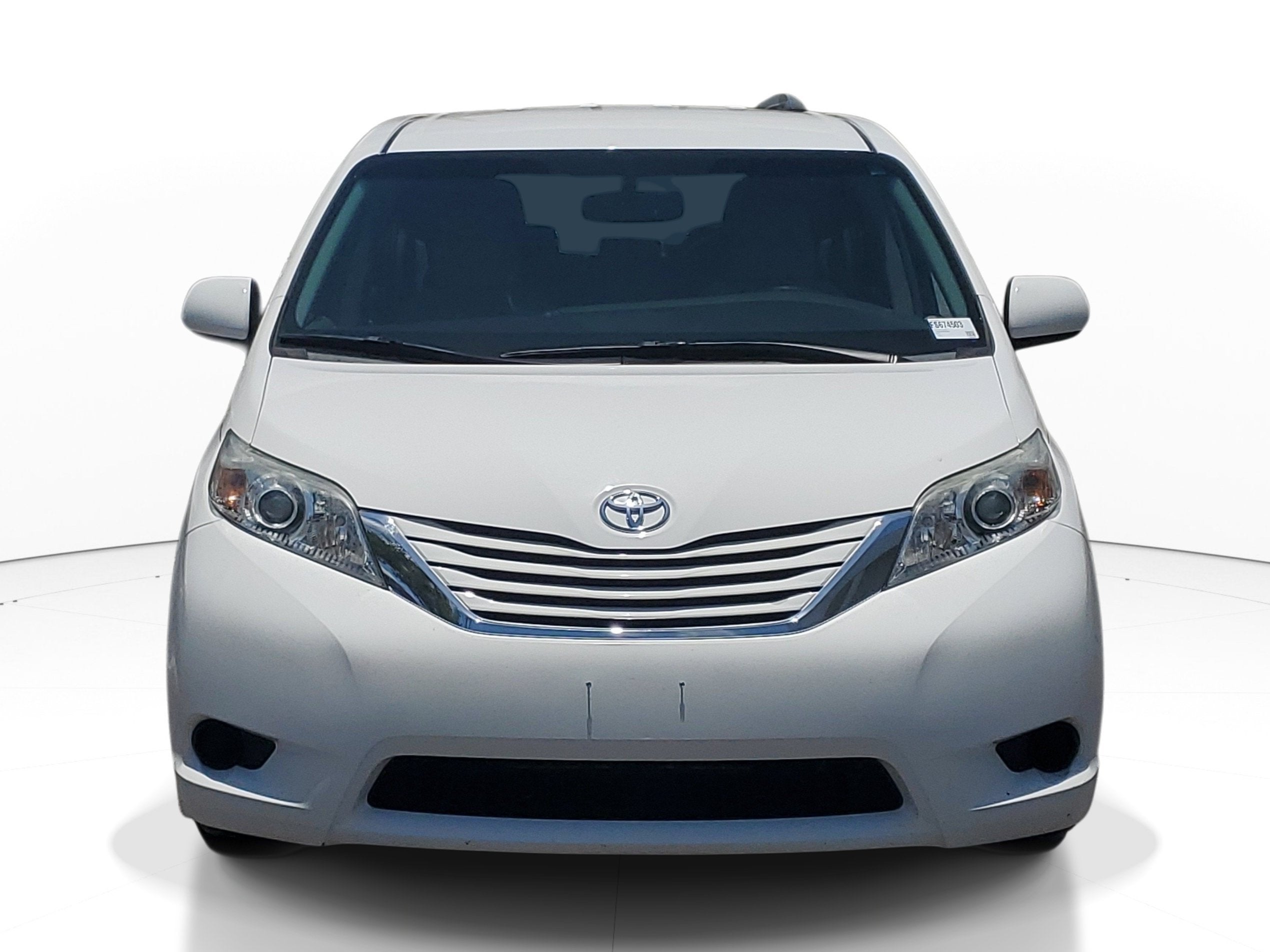 2015 Toyota Sienna LE