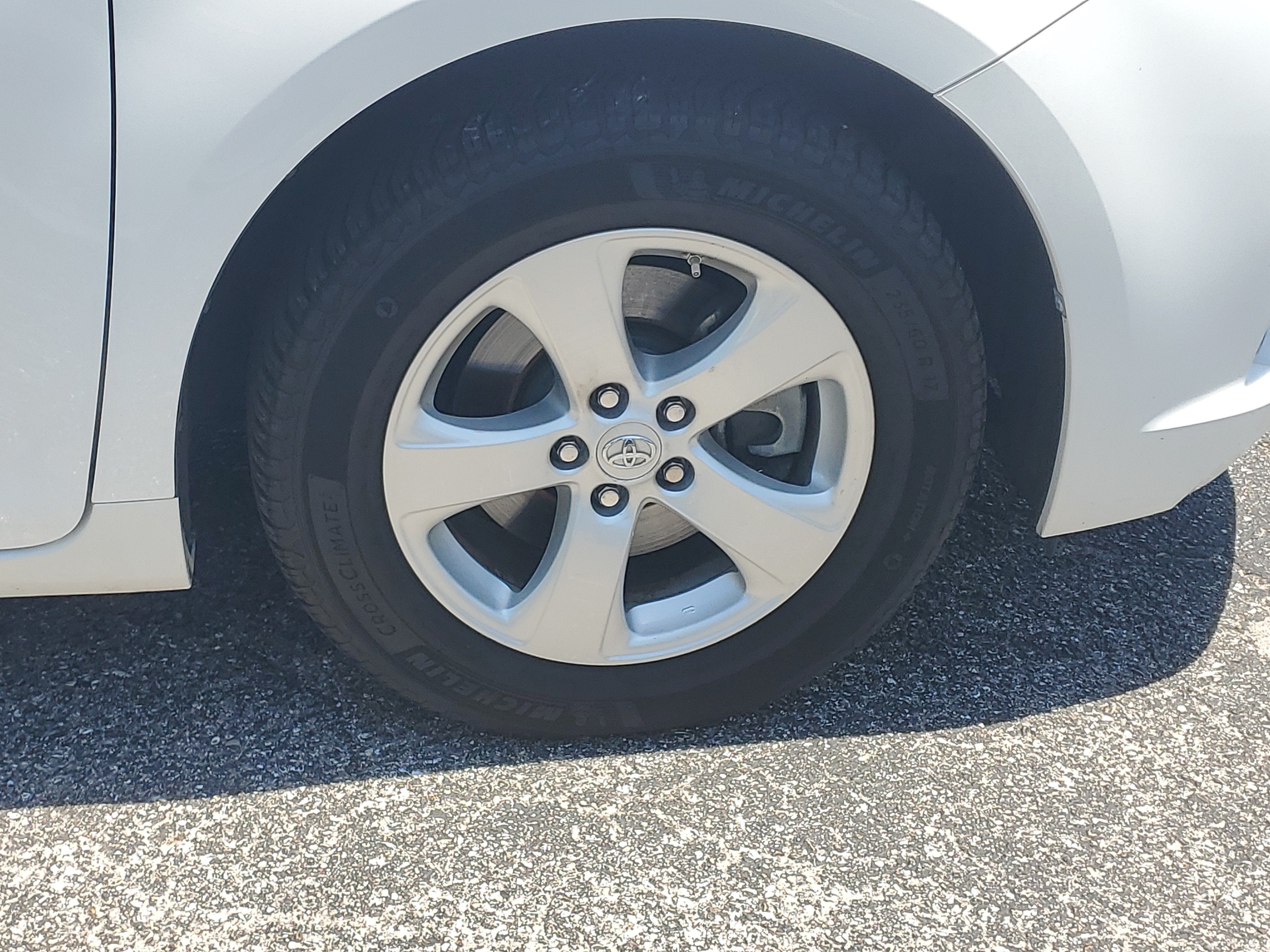 2015 Toyota Sienna LE