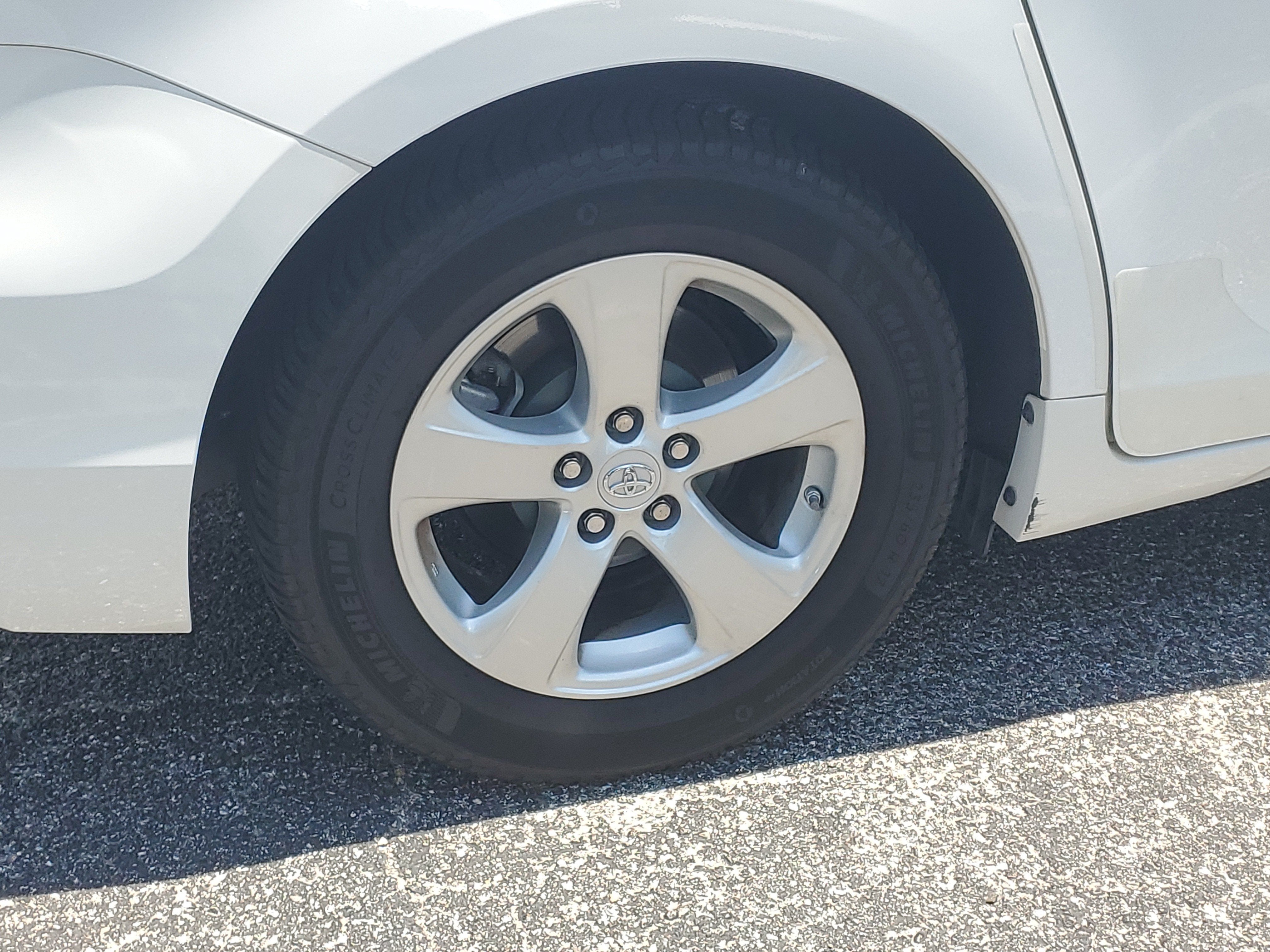 2015 Toyota Sienna LE