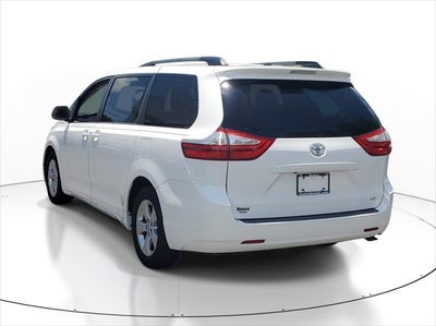 2015 Toyota Sienna LE