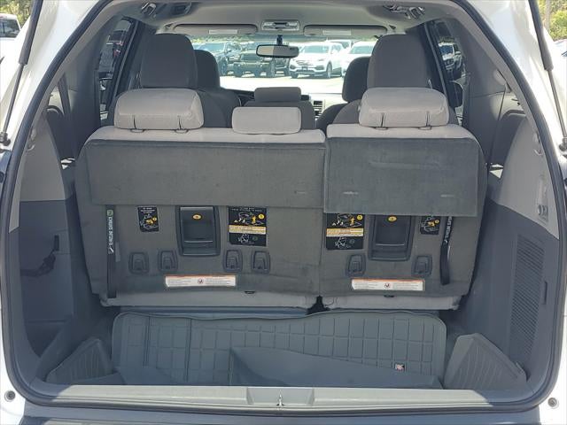 2015 Toyota Sienna LE