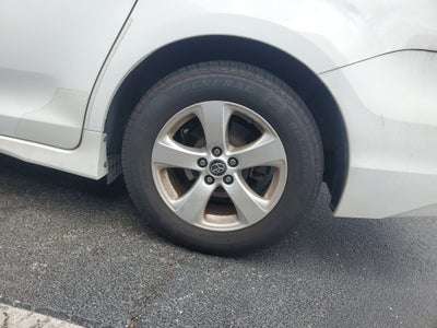 2018 Toyota Sienna LE Auto Access Seat